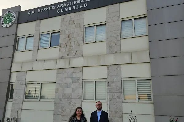 Çukurova Üniversitesi Merkez Laboratuvar - Resim 12