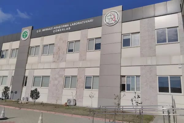 Çukurova Üniversitesi Merkez Laboratuvar - Resim 14