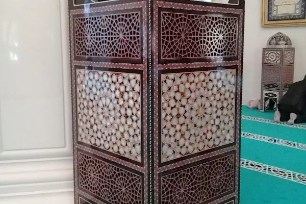 Ulus İtfaiye Meydanı Camisi - Resim 14