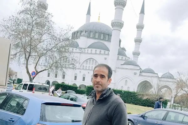 Ulus İtfaiye Meydanı Camisi - Resim 8