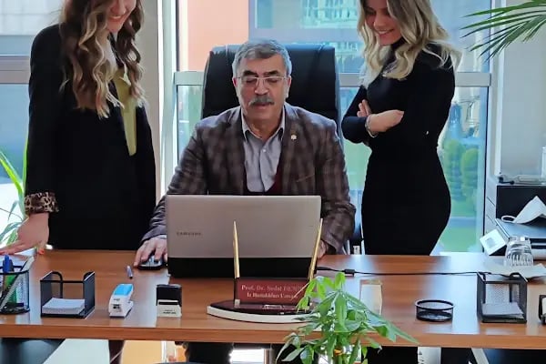 PROF. DR. SEDAT DEMIR - Resim 14