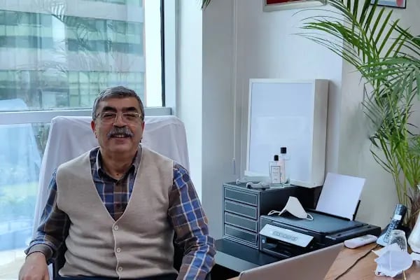 PROF. DR. SEDAT DEMIR - Resim 5