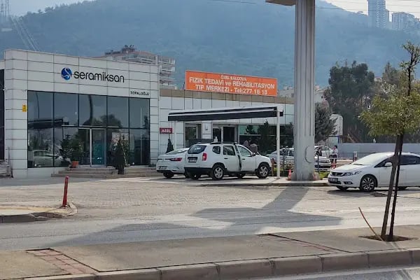 Özel Balçova Fizik Tedavi Ve Rehabilitasyon Dal Merkezi - Resim 2