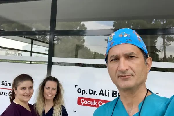 Sünnet kliniği Doktor Ali Bozkurt - Resim 3