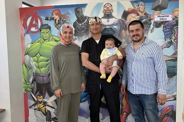 Sünnet kliniği Doktor Ali Bozkurt - Resim 2