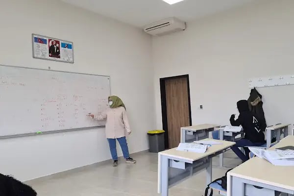 Türkçe Öğretimi Uygulama ve Araştırma Merkezi (ULUTÖMER) - Resim 10