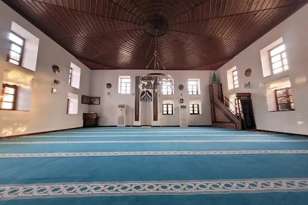 İmaret Cami - Resim 3