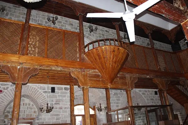 İmaret Cami - Resim 4