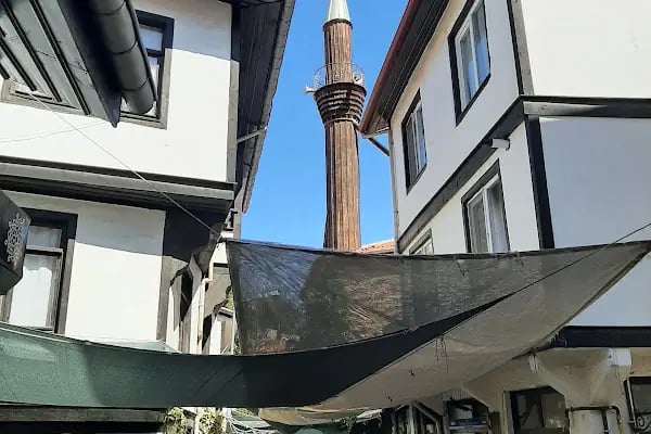 İmaret Cami - Resim 11