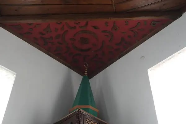 İmaret Cami - Resim 8