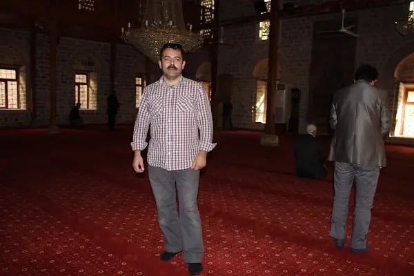 İmaret Cami - Resim 15