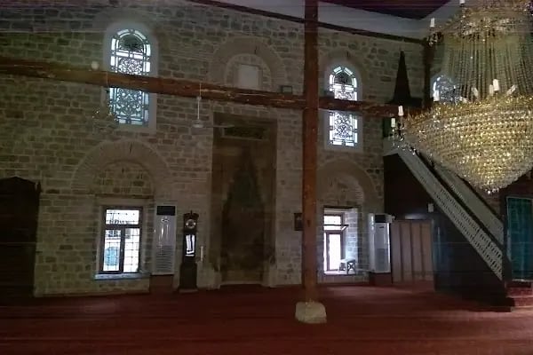 İmaret Cami - Resim 16