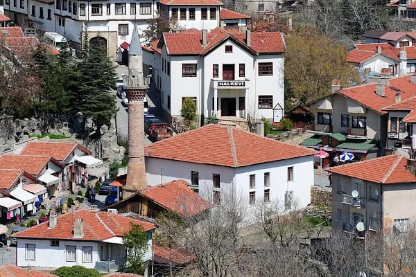 İmaret Cami - Resim 7