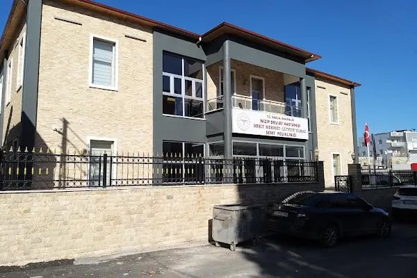 Nizip Devlet Hastanesi Reşit Mehmet - Lütfiye Yılmaz Semt Polikliniği - Resim 4