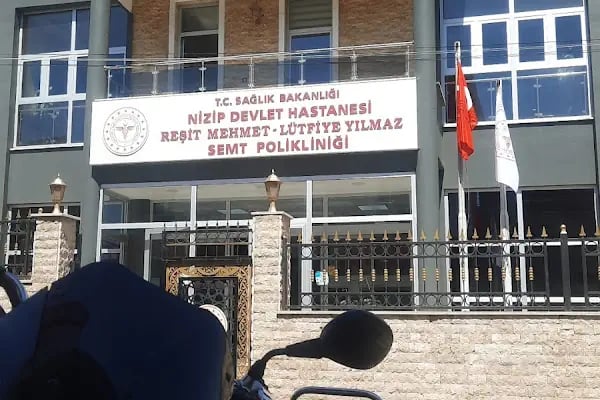 Nizip Devlet Hastanesi Reşit Mehmet - Lütfiye Yılmaz Semt Polikliniği - Resim 5