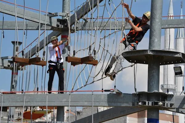 Genç İzmir Bornova Gençlik Yerleşkesi - Resim 14