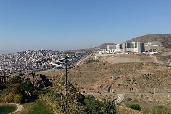 Genç İzmir Bornova Gençlik Yerleşkesi - Resim 12