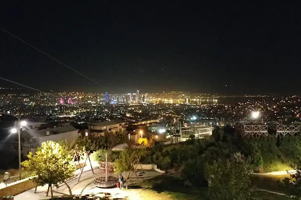 Genç İzmir Bornova Gençlik Yerleşkesi - Resim 3
