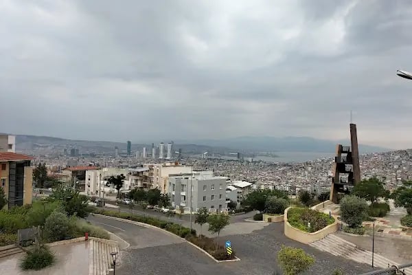 Genç İzmir Bornova Gençlik Yerleşkesi - Resim 2