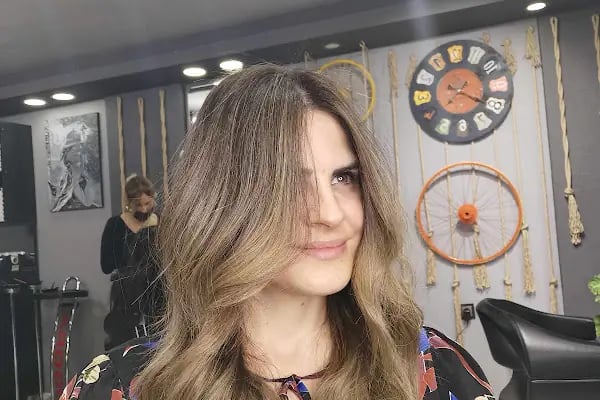Ces Hair Studio - Resim 14