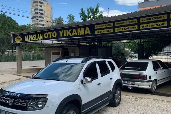 ALPASLAN OTO YIKAMA OTO KUAFÖRÜ - Resim 9