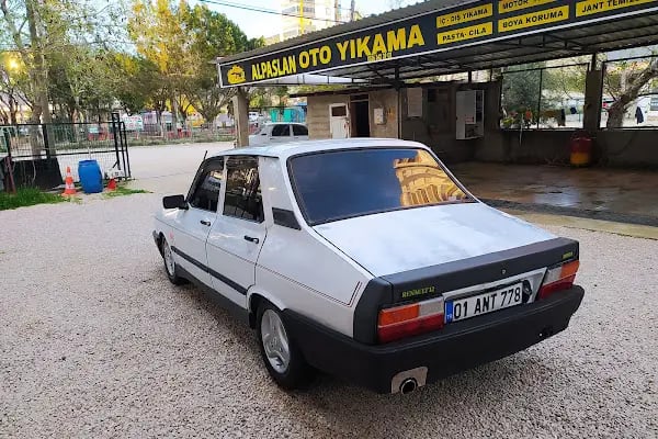ALPASLAN OTO YIKAMA OTO KUAFÖRÜ - Resim 2