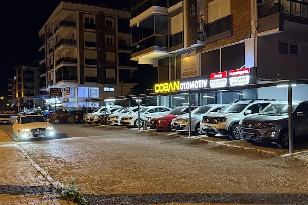 ÇOBAN OTOMOTİV FİNİKE - Resim 4