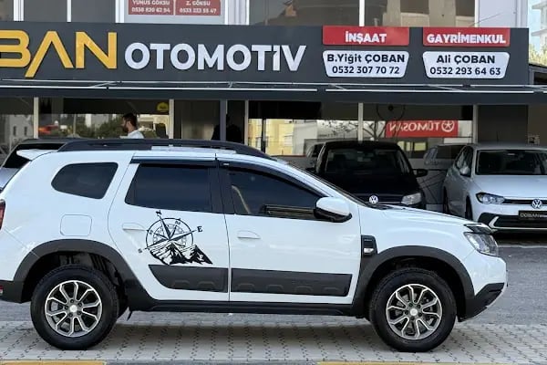 ÇOBAN OTOMOTİV FİNİKE - Resim 17