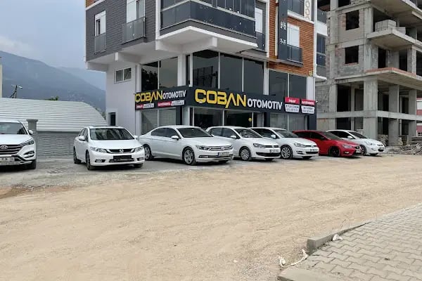 ÇOBAN OTOMOTİV FİNİKE - Resim 1