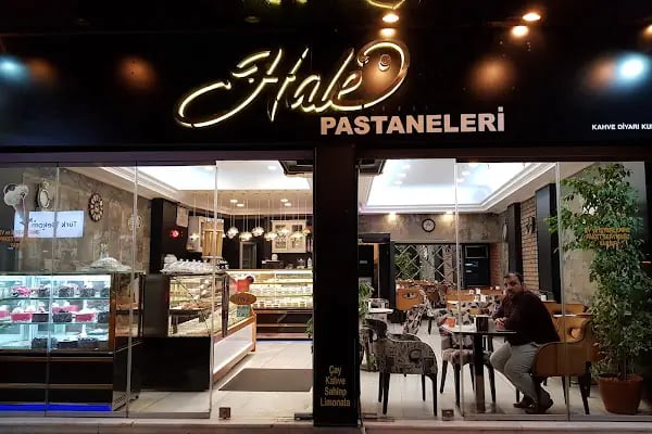 Hale Pastanesi - Resim 2