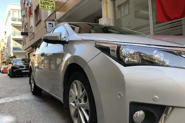 Güven Filo Rent-a-Car İzmir Balçova / İzmir Havalimanı Araç Kiralama - Resim 9