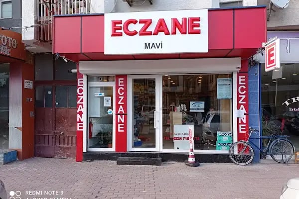 MAVİ ECZANESİ - Resim 2