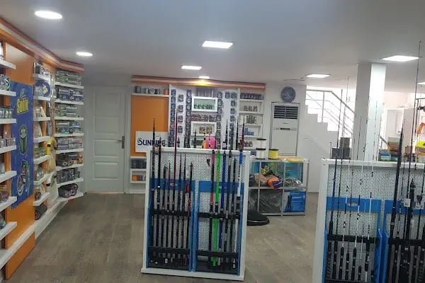 İstoç Şubesi - Kısık Balık Malzemeleri - Albastar - Cressi - Resim 4