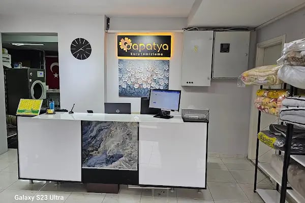Bursa Papatya Kuru Temizleme BALAT Şube - Resim 3