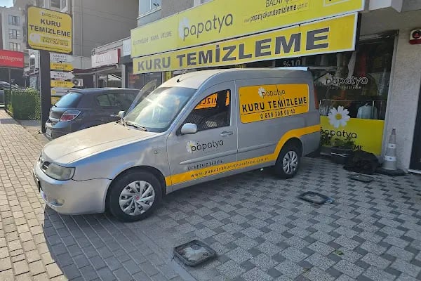 Bursa Papatya Kuru Temizleme BALAT Şube - Resim 2