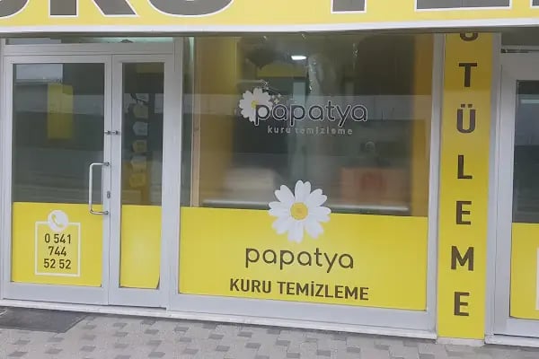Bursa Papatya Kuru Temizleme BALAT Şube - Resim 14