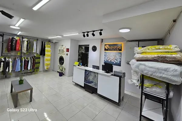 Bursa Papatya Kuru Temizleme BALAT Şube - Resim 16