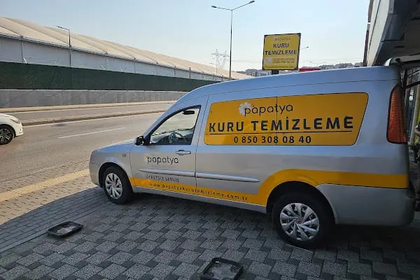 Bursa Papatya Kuru Temizleme BALAT Şube - Resim 13