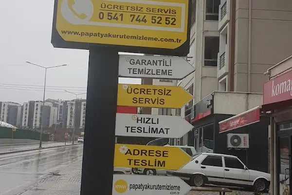 Bursa Papatya Kuru Temizleme BALAT Şube - Resim 9