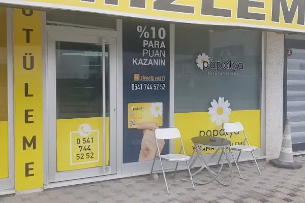 Bursa Papatya Kuru Temizleme BALAT Şube - Resim 15