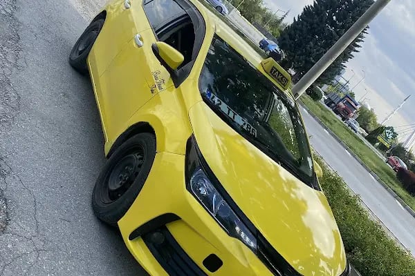 Bosna Hersek Taksi Durağı - Resim 15