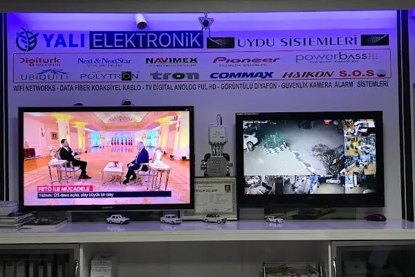 Yalı Elektronik Yalıkavak-Dirmil-Bodrum - Resim 16