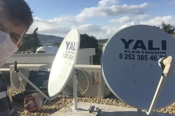 Yalı Elektronik Yalıkavak-Dirmil-Bodrum - Resim 18