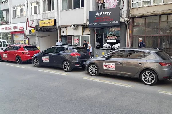 LetsTR Sakarya Araç Kiralama &amp; Rent A Car - Resim 6