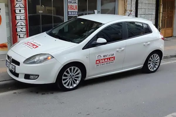 LetsTR Sakarya Araç Kiralama &amp; Rent A Car - Resim 17