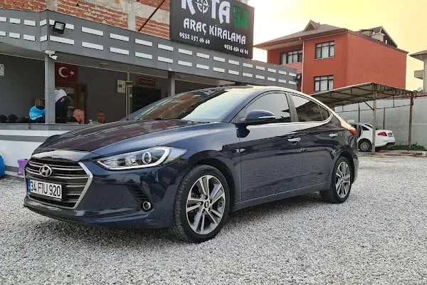 LetsTR Sakarya Araç Kiralama &amp; Rent A Car - Resim 19