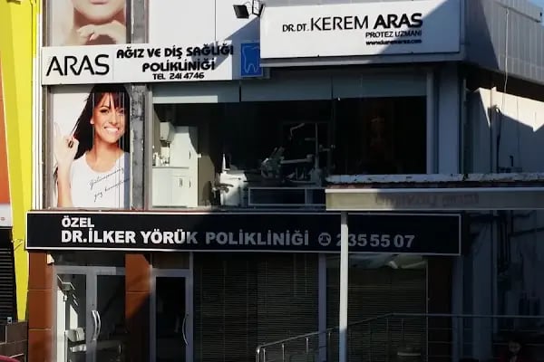 Dr. İlker Yörük medikal estetik kliniği - Resim 1