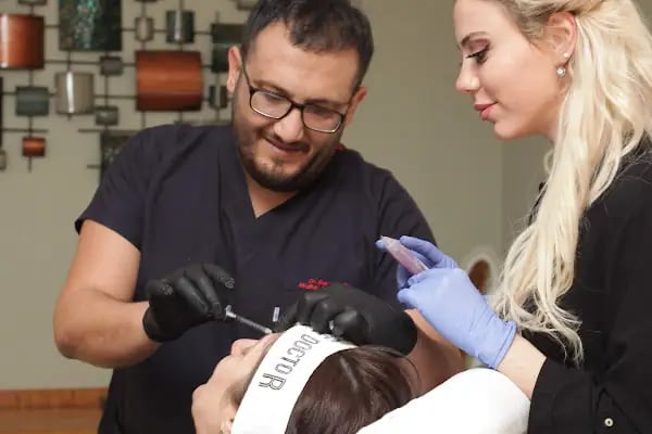 Dr. İlker Yörük medikal estetik kliniği - Resim 5