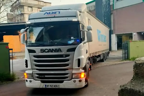 Adin Lojistik Depolama ve Uluslararası Nakliyat Tic. Ltd.Şti. - Resim 9
