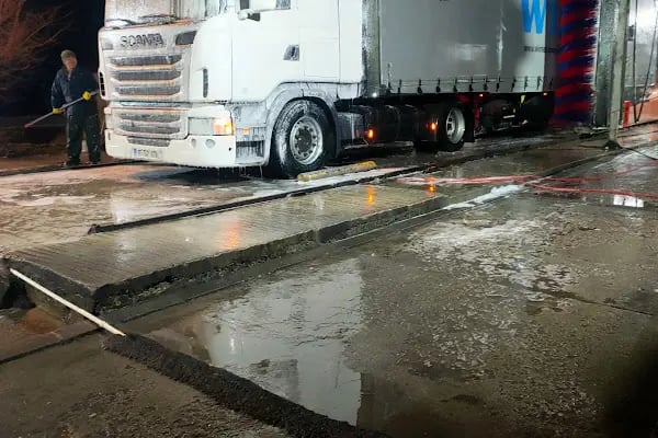 Adin Lojistik Depolama ve Uluslararası Nakliyat Tic. Ltd.Şti. - Resim 6